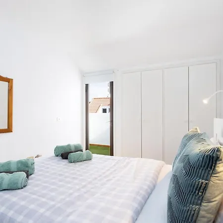 公寓 Home2book Comfy Flat Americas, Pool & Terrace 阿罗纳