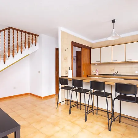 Home2book Comfy Flat Americas, Pool & Terrace Апартаменты Арона