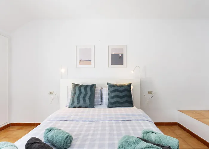 Home2book Comfy Flat Americas, Pool & Terrace * 阿罗纳