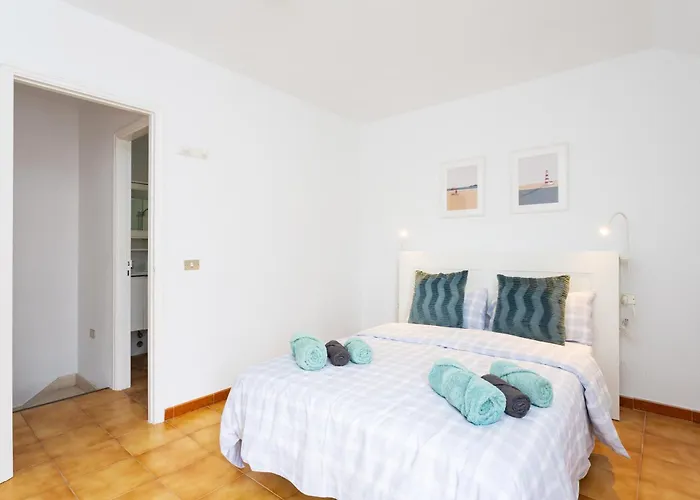 Home2book Comfy Flat Americas, Pool & Terrace 公寓