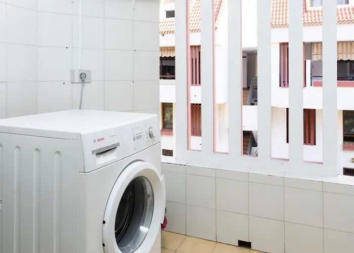 Διαμέρισμα Home2book Comfy Flat Americas, Pool & Terrace