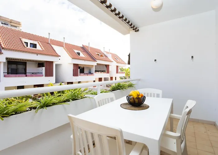 Home2book Comfy Flat Americas, Pool & Terrace * Arona (Tenerife)