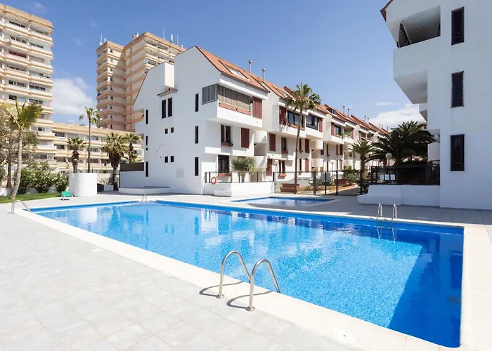 Home2book Comfy Flat Americas, Pool & Terrace 公寓 *