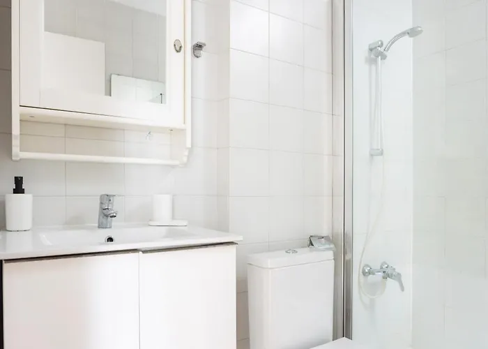 Home2book Comfy Flat Americas, Pool & Terrace * أرونا