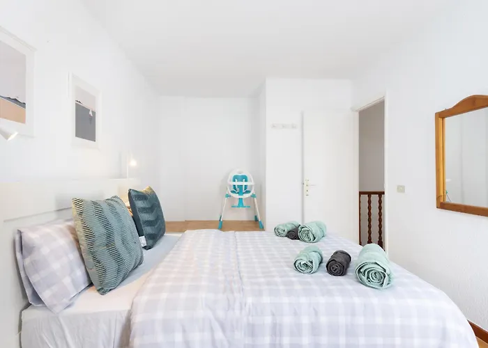 Home2book Comfy Flat Americas, Pool & Terrace Апартаменты *