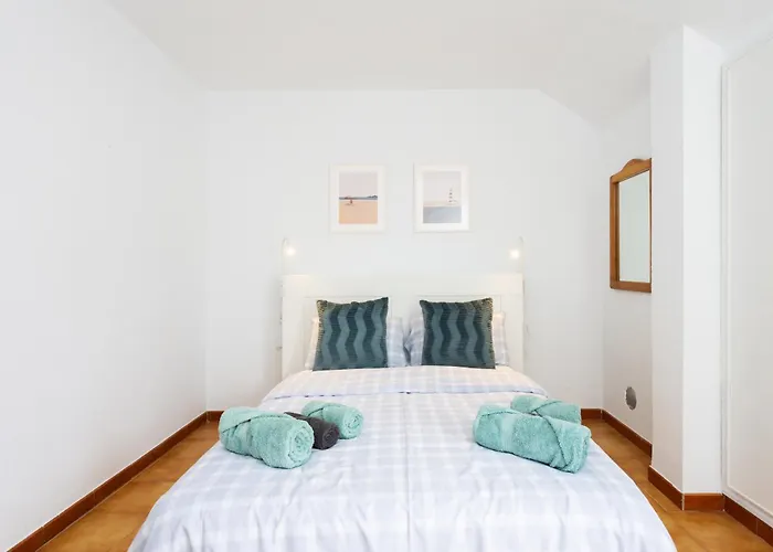 Апартаменты Home2book Comfy Flat Americas, Pool & Terrace *