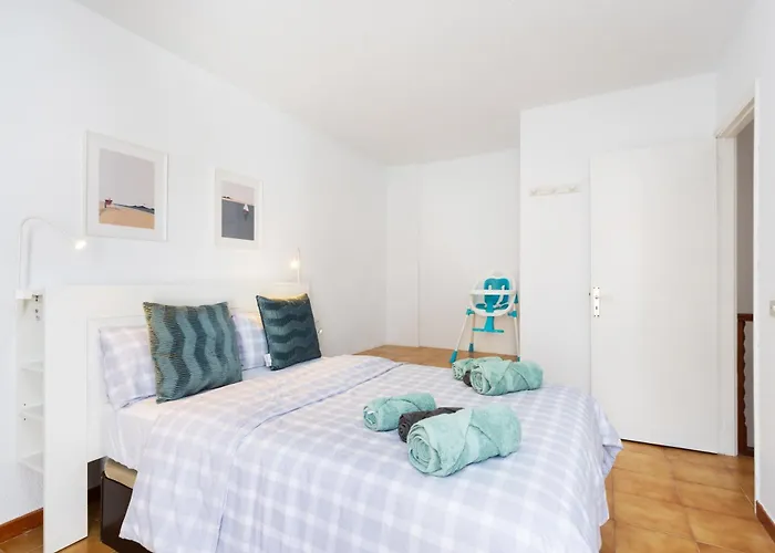 Апартаменты Home2book Comfy Flat Americas, Pool & Terrace