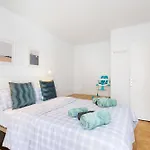 Appartement Home2book Comfy Flat Americas, Pool & Terrace
