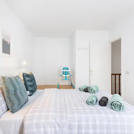 Home2book Comfy Flat Americas, Pool & Terrace 公寓 *