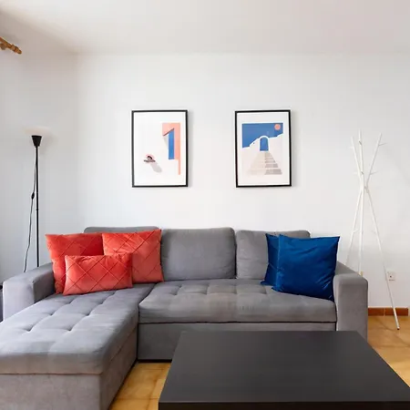 Home2book Comfy Flat Americas, Pool & Terrace 公寓 阿罗纳