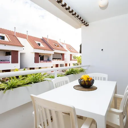 Home2book Comfy Flat Americas, Pool & Terrace * 阿罗纳