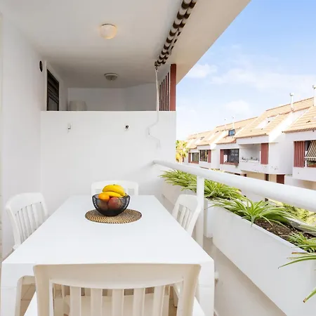 Home2book Comfy Flat Americas, Pool & Terrace * 阿罗纳