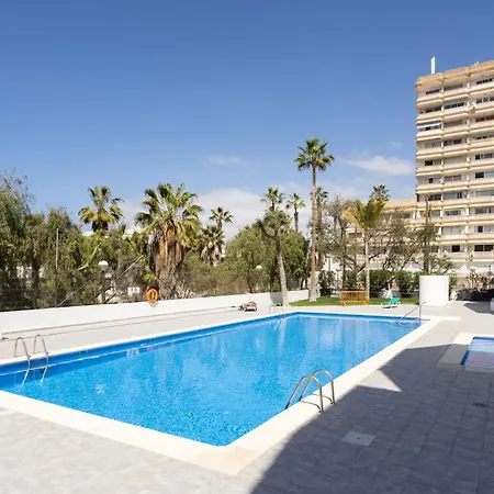 Home2book Comfy Flat Americas, Pool & Terrace 公寓