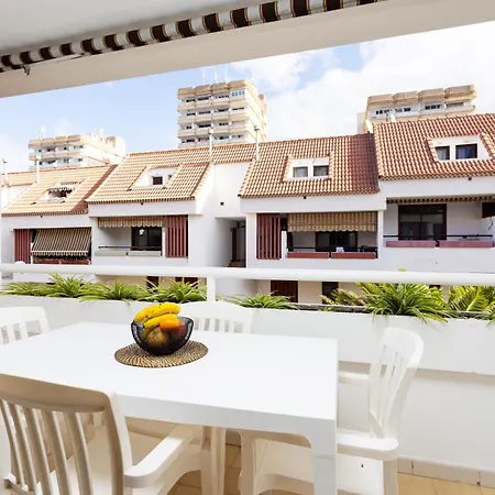 Appartement Home2book Comfy Flat Americas, Pool & Terrace Arona (Tenerife)
